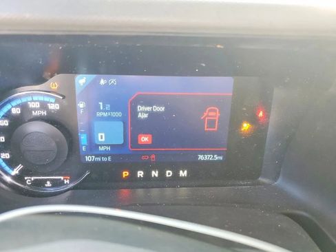 Used 2023 Ford Bronco Black Diamond AWD/4WD image 9
