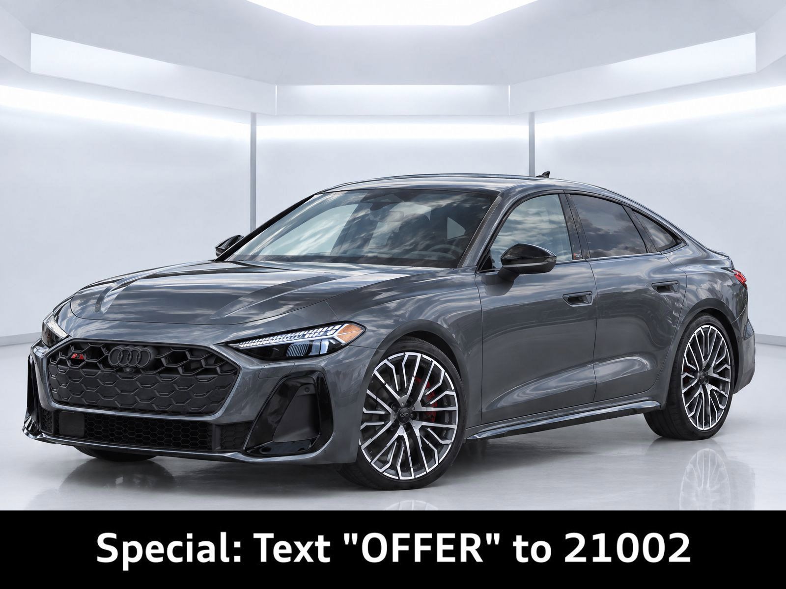 Certified 2026 Audi S5 Prestige AWD/4WD 360° Tour