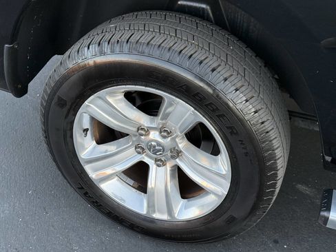 Used 2013 RAM 1500 Sport w/ Sport Premium Group AWD/4WD image 12