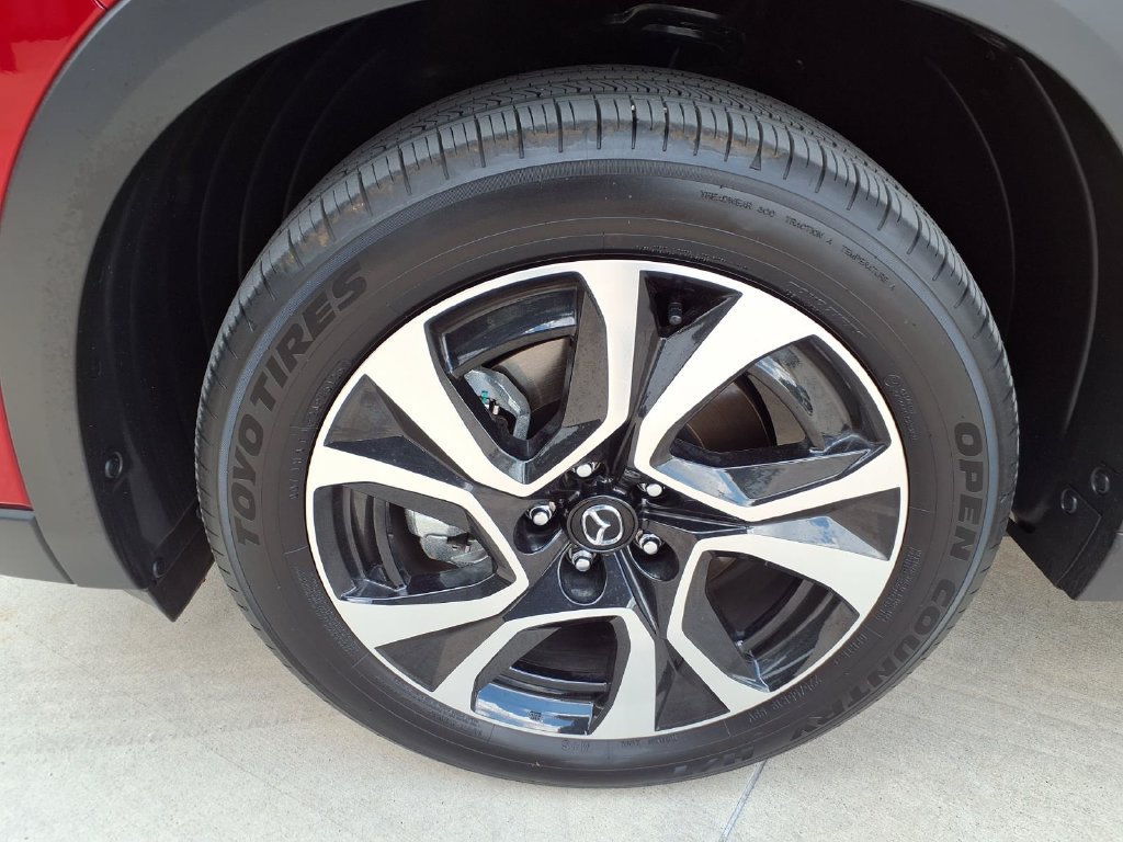 Used 2026 MAZDA CX-5 Preferred AWD/4WD image 9