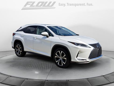 Used 2022 Lexus RX 350 FWD w/ Premium Package image 1