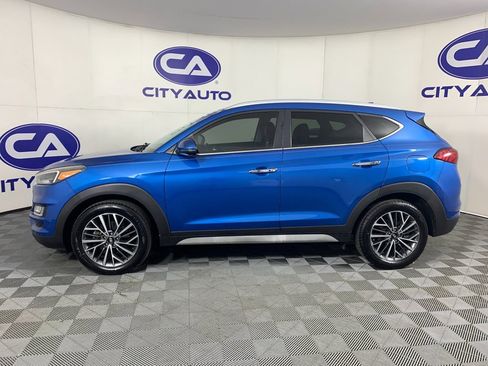 Used 2019 Hyundai Tucson Limited image 6