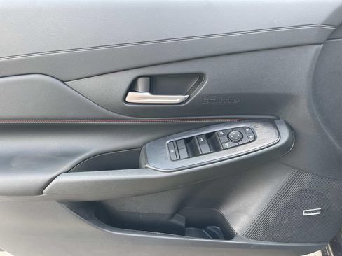 New 2026 Nissan Sentra SR w/ SR Premium Package FWD image 22
