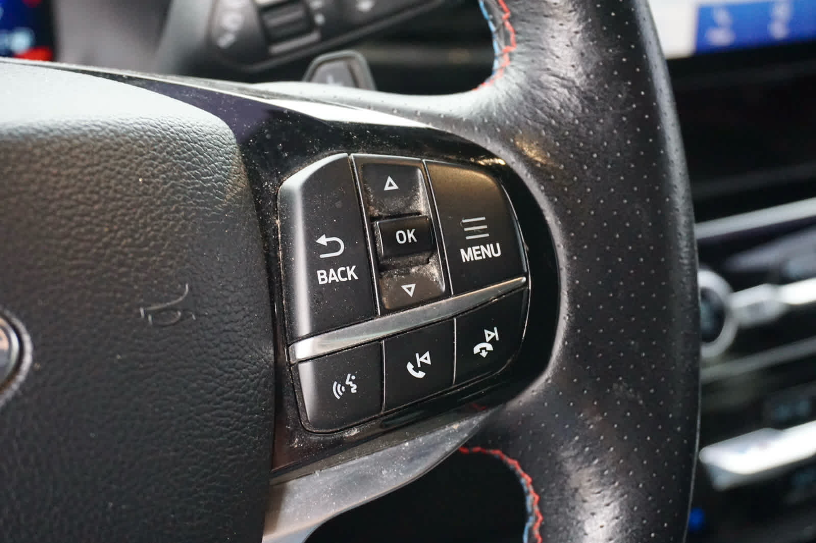 Used 2023 Ford Explorer ST w/ Equipment Group 401A AWD/4WD image 15