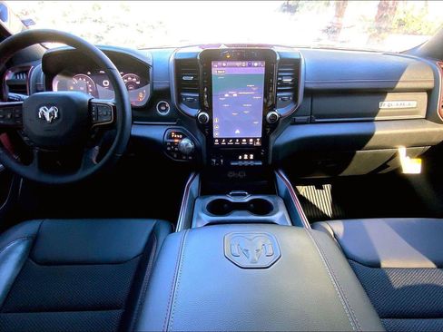 Used 2025 RAM 1500 Rebel w/ Rebel Level 1 Equipment Group image 15