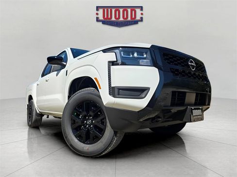 New 2026 Nissan Frontier SV image 4