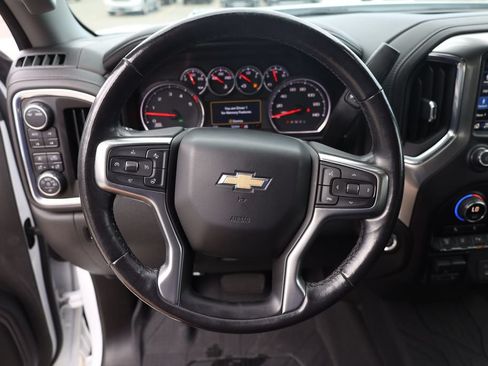 Used 2020 Chevrolet Silverado 3500 LTZ w/ Gooseneck/5TH Wheel Package AWD/4WD image 13