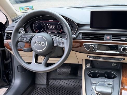 Used 2018 Audi A4 2.0T Premium Plus w/ Premium Plus Package AWD/4WD image 19