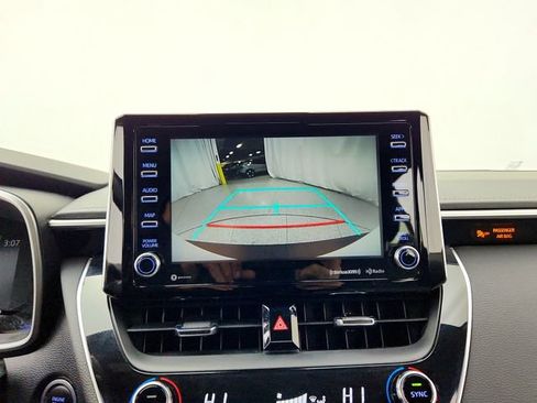 Used 2022 Toyota Corolla XSE image 26