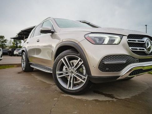 Certified 2022 Mercedes-Benz GLE 350 4MATIC image 3