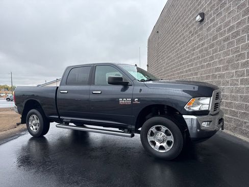 Used 2018 RAM 2500 Big Horn image 1
