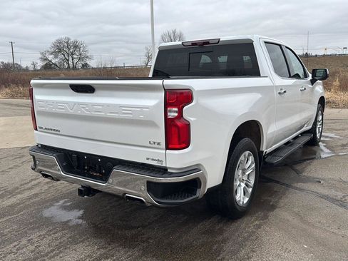 Used 2023 Chevrolet Silverado 1500 LTZ w/ LTZ Premium Package image 6