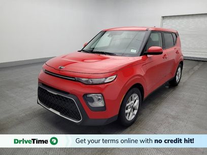 Used 2020 Kia Soul S