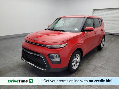 Used 2020 Kia Soul S image 1
