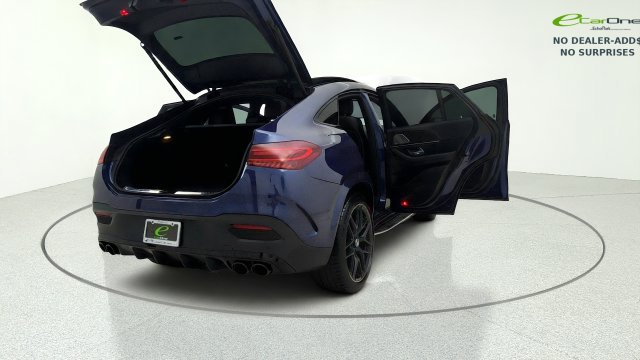 Used 2024 Mercedes-Benz GLE 53 AMG 4MATIC Coupe image 81