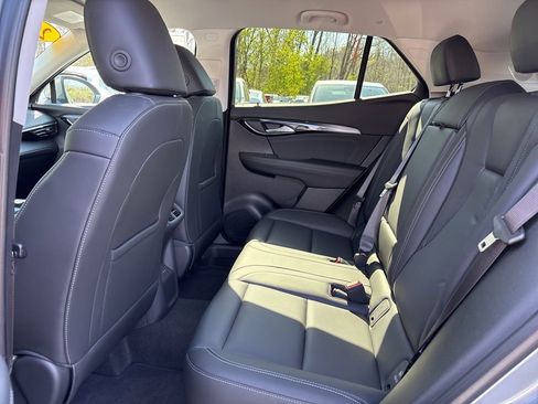 Used 2025 Buick Envision Preferred AWD/4WD image 13