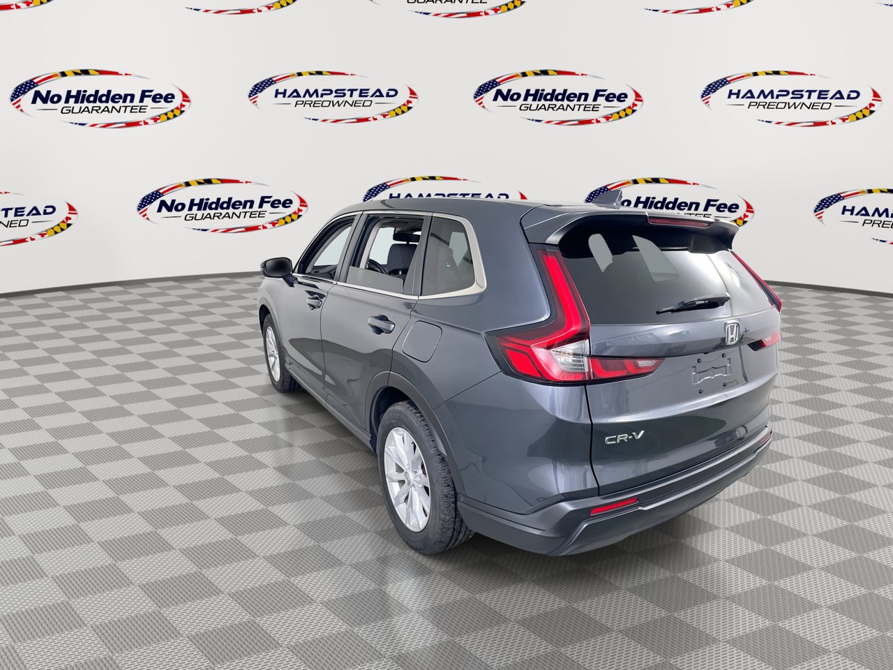 Used 2023 Honda CR-V EX image 7