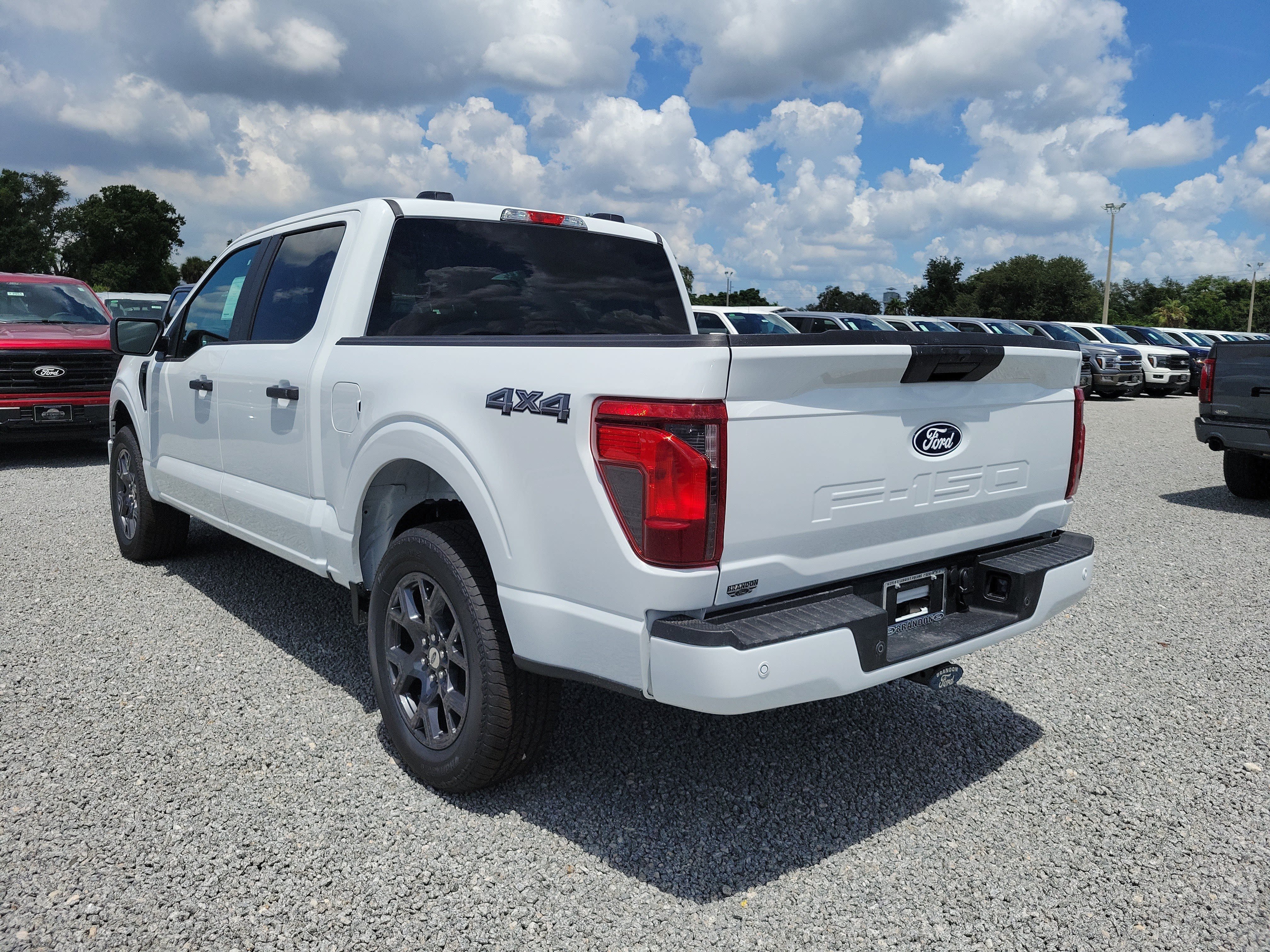 New 2026 Ford F150 STX w/ Equipment Group 200A AWD/4WD image 8