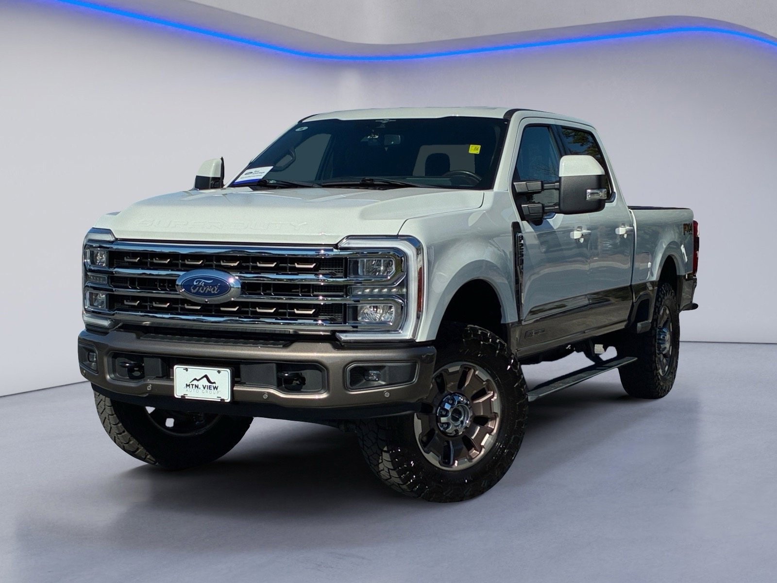 Used 2023 Ford F250 King Ranch AWD/4WD image 2