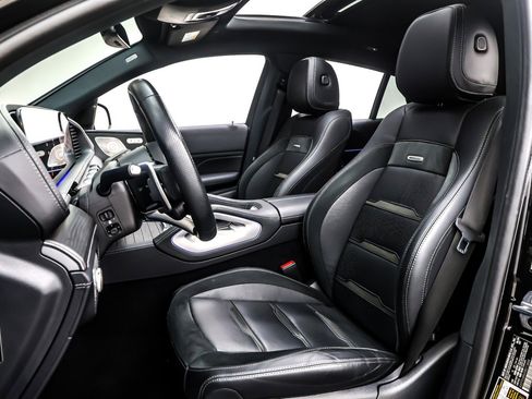 Certified 2024 Mercedes-Benz GLE 53 AMG 4MATIC Coupe image 19