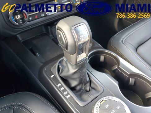 New 2025 Ford Bronco Outer Banks AWD/4WD image 20