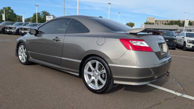 Used 2007 Honda Civic Si image 3