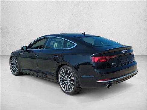 Used 2018 Audi A5 2.0T Premium Plus w/ Premium Plus AWD/4WD image 7