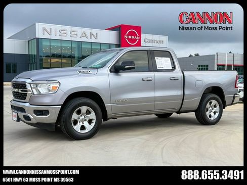 Used 2022 RAM 1500 Lone Star RWD image 1
