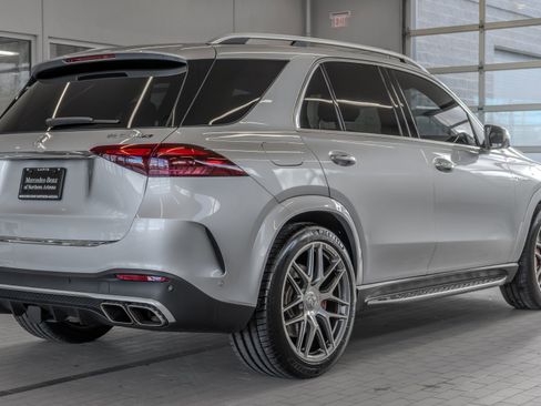Certified 2024 Mercedes-Benz GLE 63 AMG S image 29