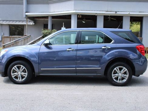 Used 2013 Chevrolet Equinox LS FWD image 4