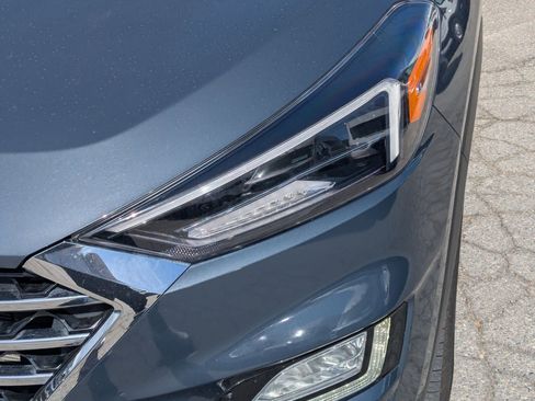 Used 2021 Hyundai Tucson Limited w/ Cargo Package image 13