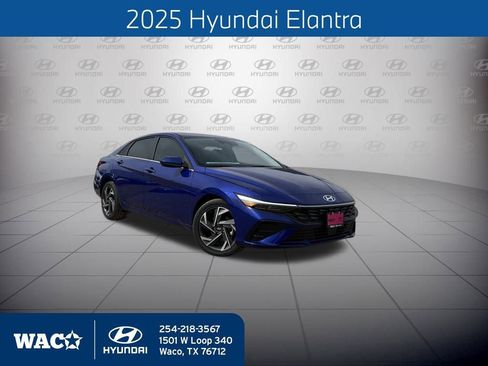Used 2025 Hyundai Elantra SEL w/ Cargo Package image 1