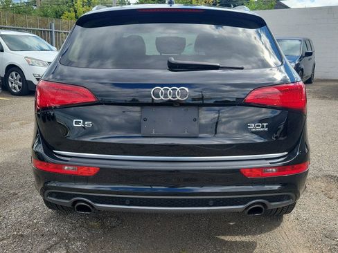 Used 2016 Audi Q5 3.0T Premium Plus w/ Technology Package AWD/4WD image 9