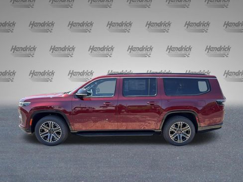 New 2026 Jeep Grand Wagoneer L 4WD image 5