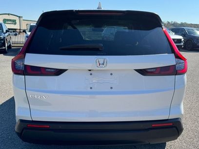 New 2027 Honda CR-V EX-L