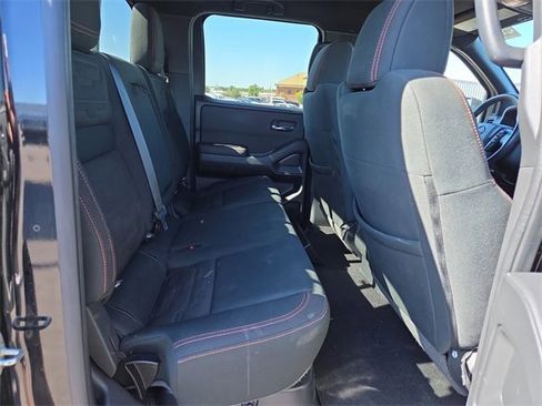 Used 2022 Nissan Frontier Pro-X w/ Technology Package image 14