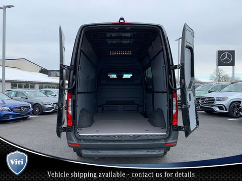 New 2025 Mercedes-Benz Sprinter 2500 image 15