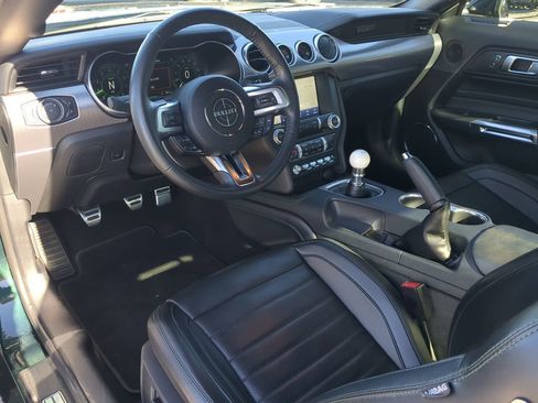 Certified 2020 Ford Mustang Bullitt w/ Bullitt Electronics Package image 13