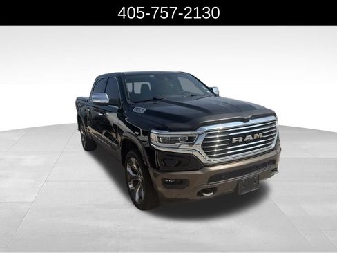 Used 2020 RAM 1500 Limited AWD/4WD image 2