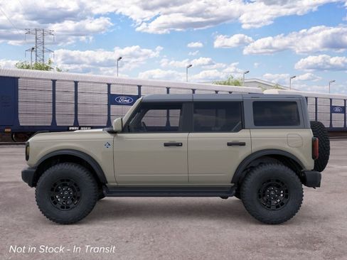 New 2026 Ford Bronco Outer Banks AWD/4WD image 3