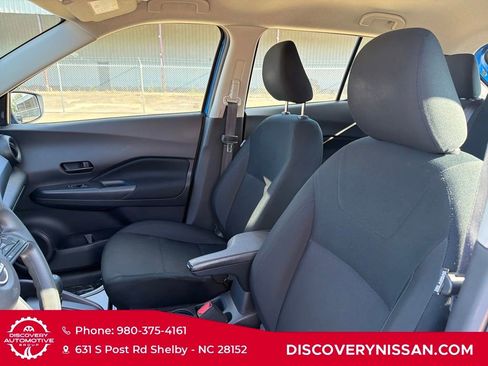 Certified 2024 Nissan Kicks S image 14