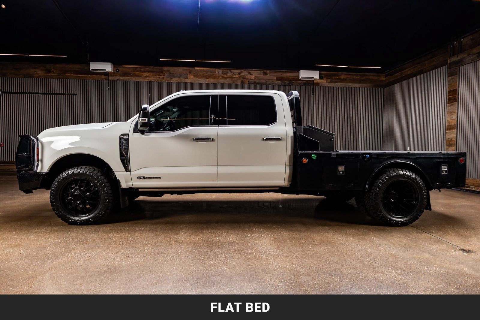 Used 2024 Ford F350 King Ranch w/ Chrome Package AWD/4WD image 6