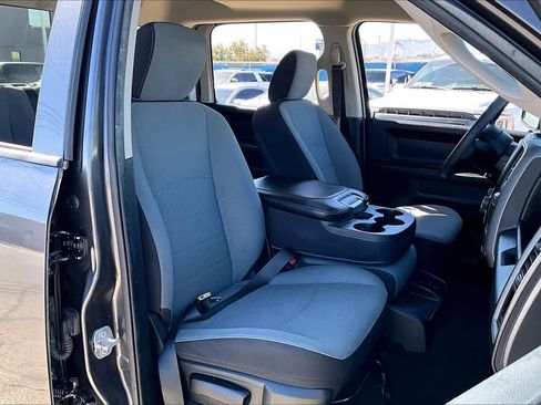 Used 2022 RAM 1500 Tradesman w/ Chrome Plus Package image 8