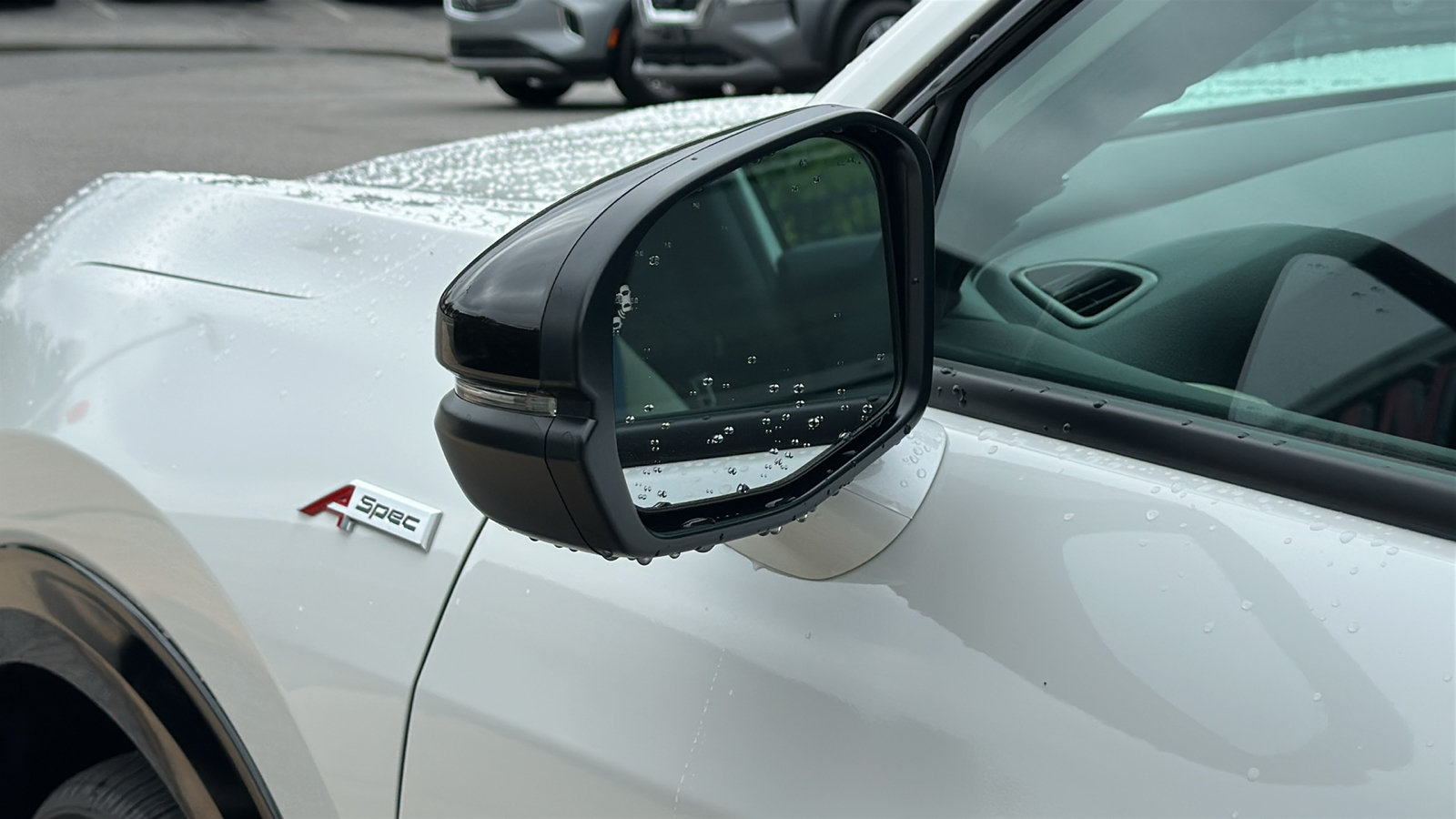 Used 2026 Acura ADX A-Spec w/ Advance Package AWD/4WD image 12
