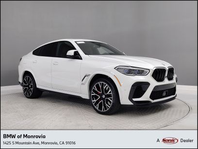 Used 2023 BMW X6 M w/ Executive Package