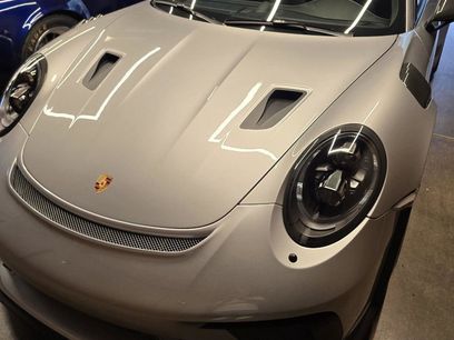 Used 2019 Porsche 911 GT3 RS