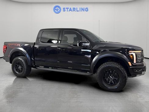 Used 2025 Ford F150 Raptor image 12