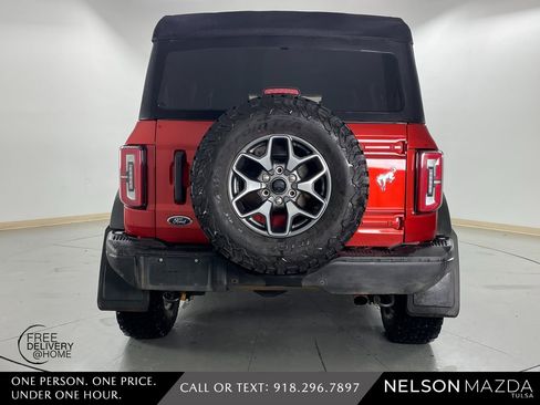 Used 2023 Ford Bronco Badlands image 7