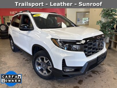 Used 2023 Honda Passport TrailSport