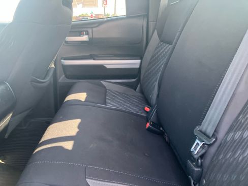 Used 2021 Toyota Tundra SR5 w/ SR5 Upgrade Package RWD image 31